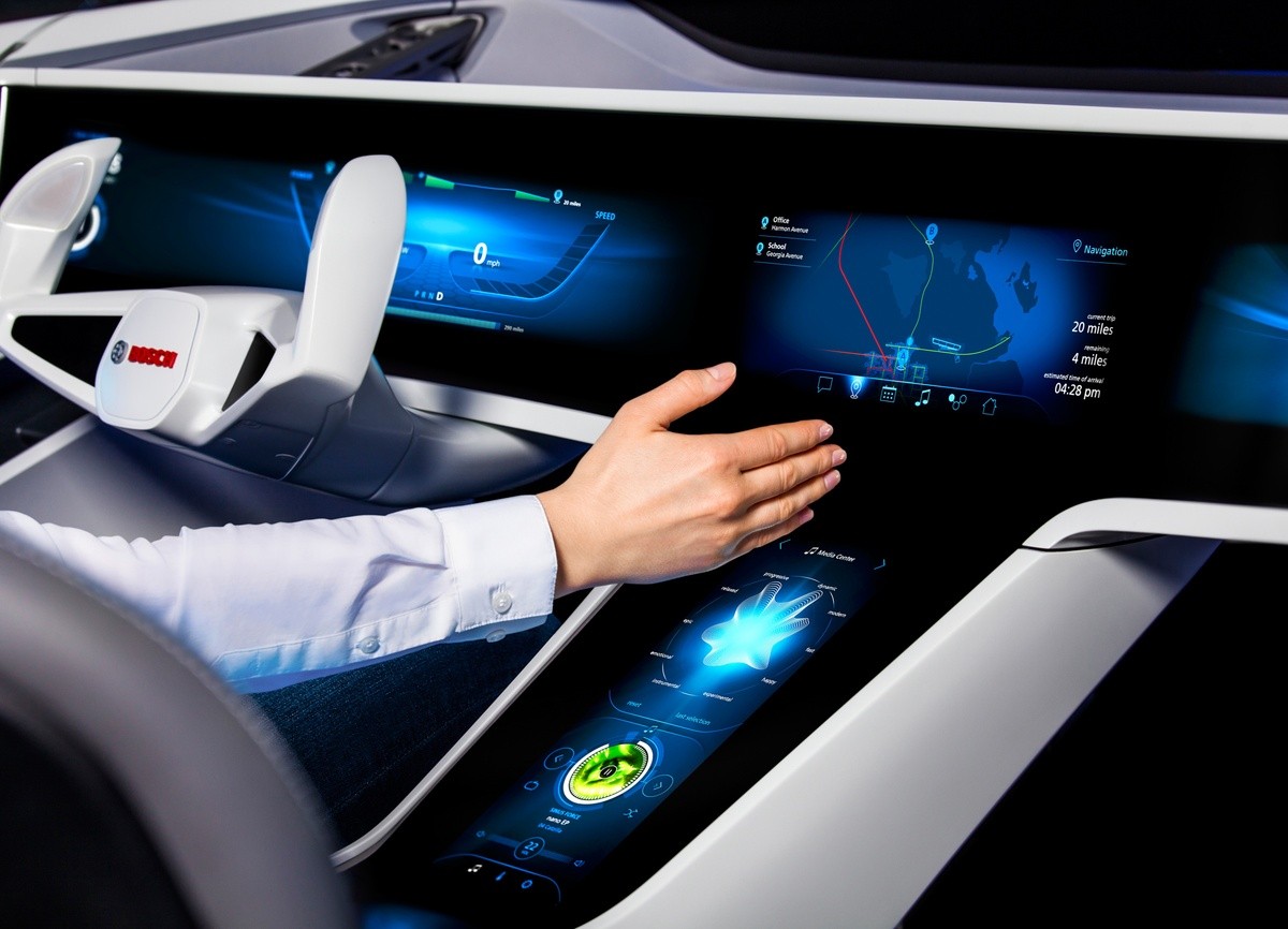 Интернет вещей и автомобильная промышленность: умные системы для современных автомобилей